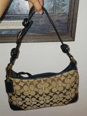 COACH Y2K shoulder Bag